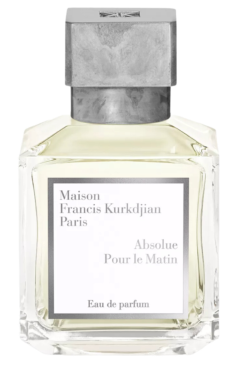 Absolue Pour Le Matin 2024 Maison Francis Kurkdjian — аромат