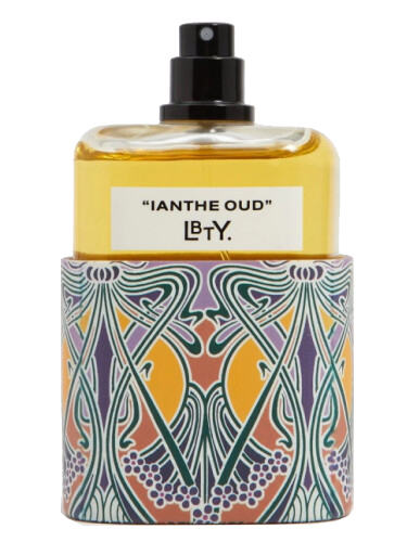 Ianthe Oud Liberty LBTY — аромат