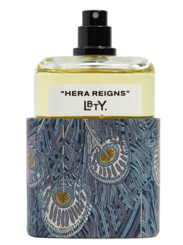 Hera Reigns Liberty LBTY — аромат