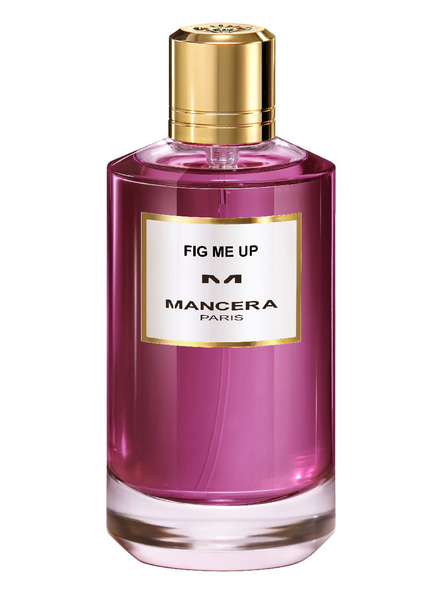 Fig Me Up Mancera — аромат