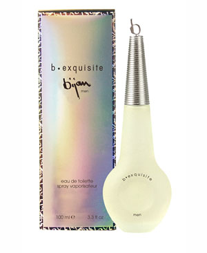 B Exquisite for Men Bijan — аромат