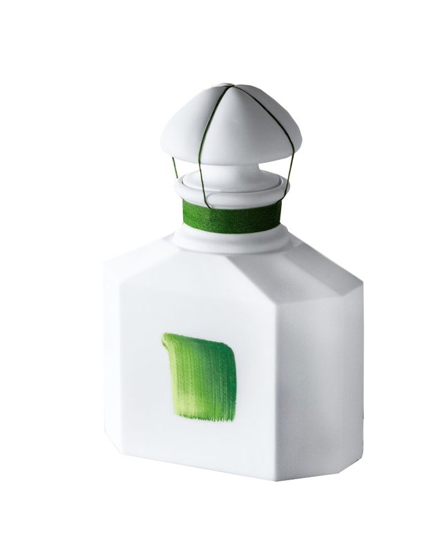 Souvenir d'Orchidée Guerlain — аромат