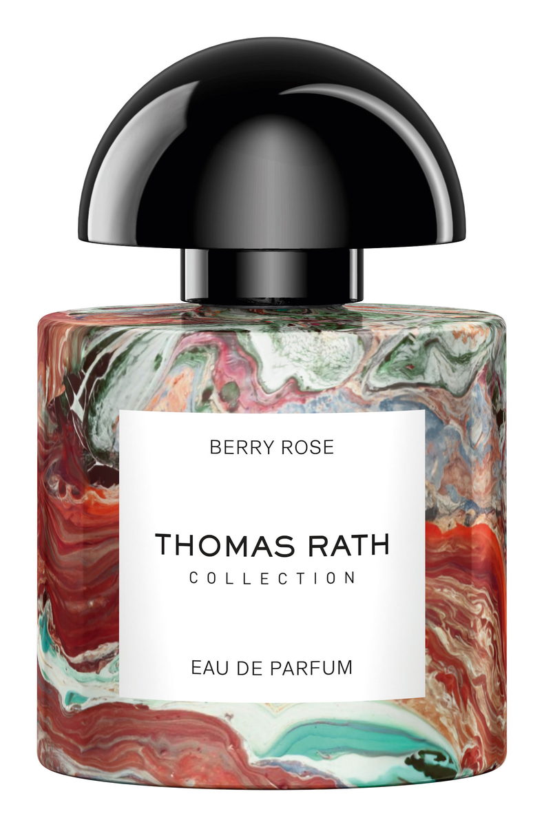 Berry Rose Thomas Rath — аромат