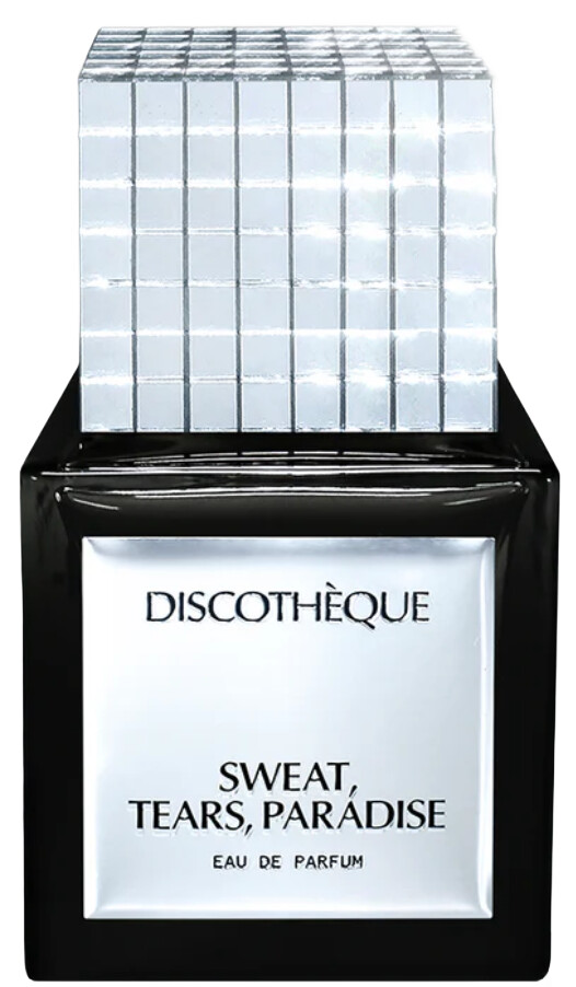 Sweat, Tears, Paradise Discothèque — аромат