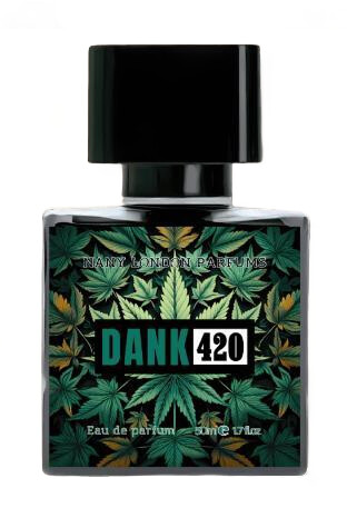 Dank 420 Nany London Parfums — аромат