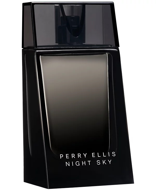 Night Sky Perry Ellis