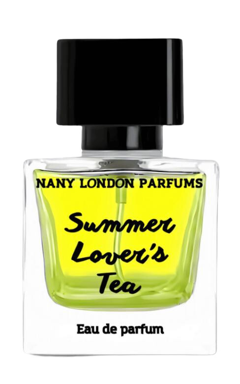 Summer Lover's Tea Nany London Parfums — аромат