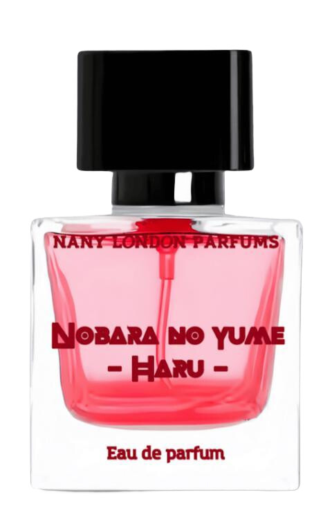 Nobara No Yume-Haru Nany London Parfums — аромат