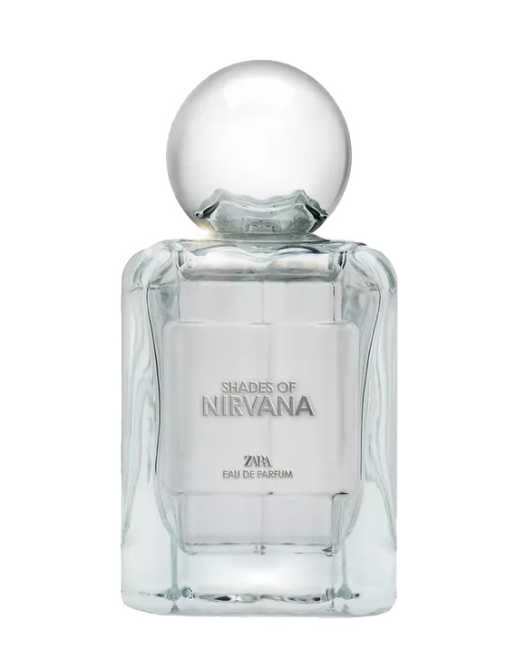Shades Of Nirvana Zara — аромат