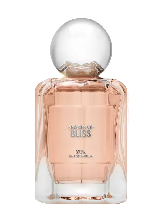 Shades Of Bliss Zara — аромат