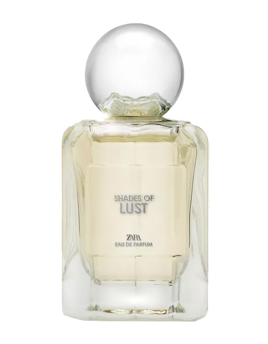 Shades Of Lust Zara — аромат