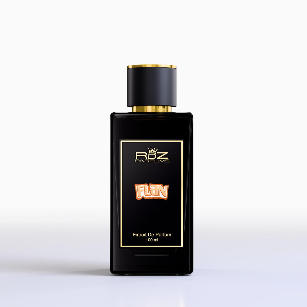 Flan RDZ Parfums — аромат