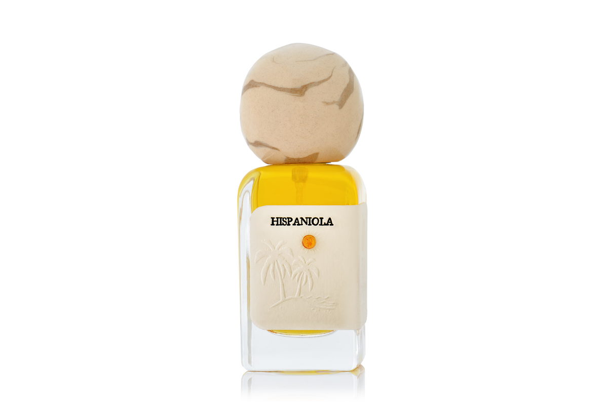 Hispaniola Bale Perfumes — аромат