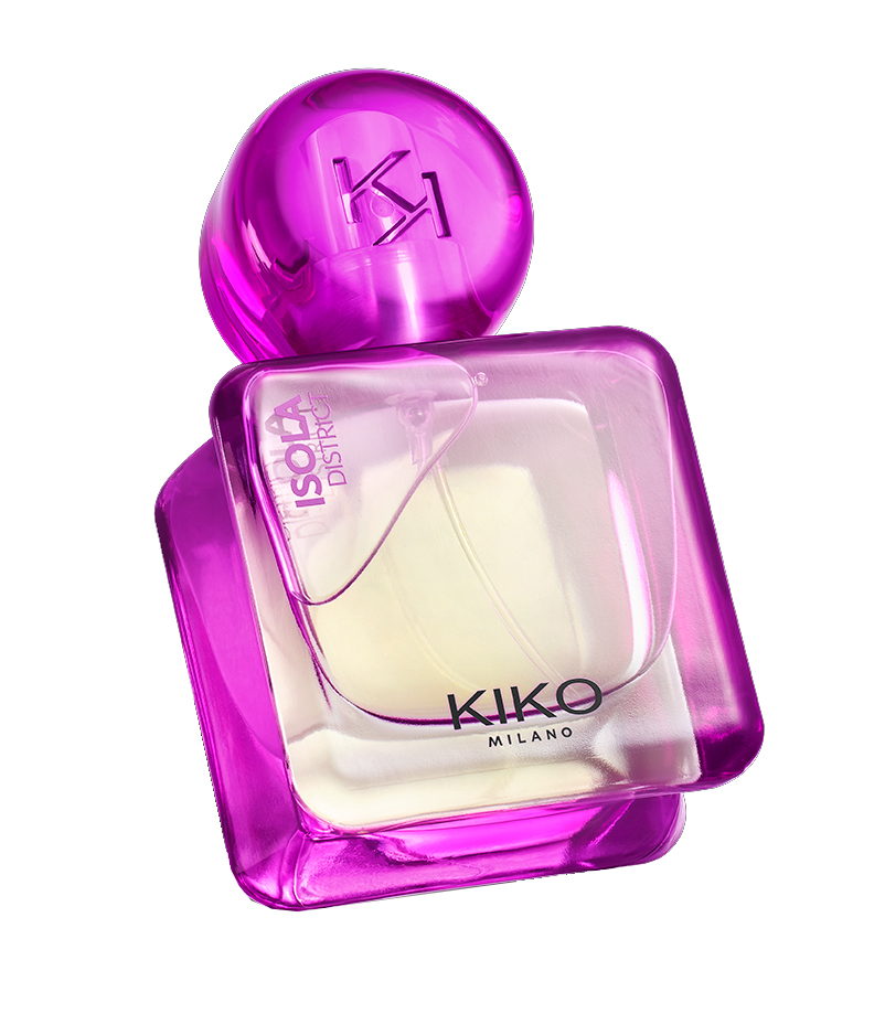 Isola District Kiko Milano — аромат