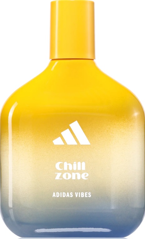 Chill Zone Adidas — аромат