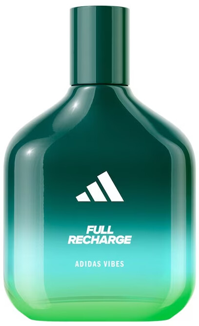 Full Recharge Adidas — аромат