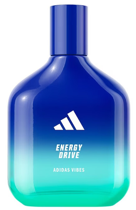 Energy Drive Adidas — аромат