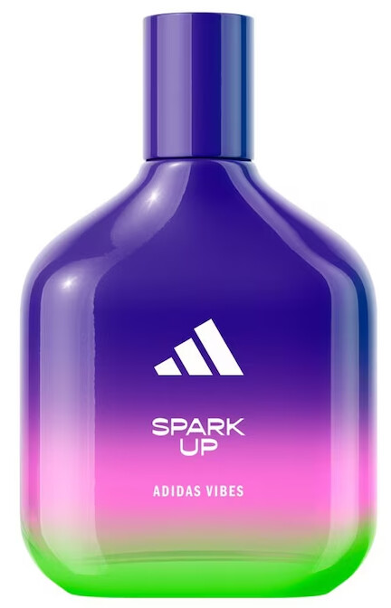 Spark Up Adidas — аромат