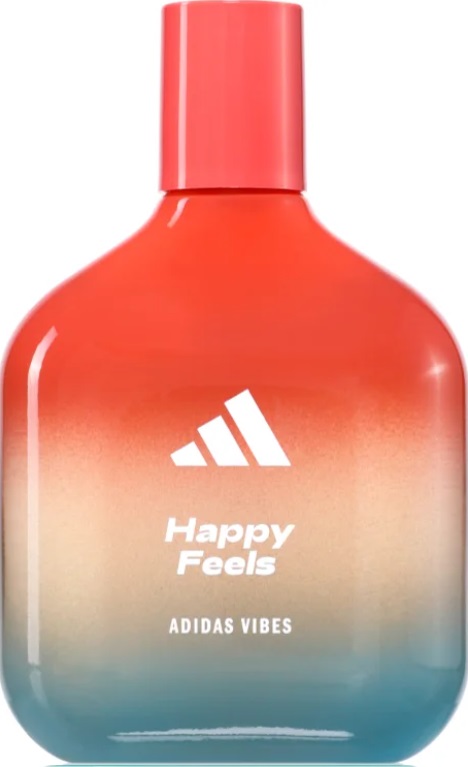 Happy Feels Adidas — аромат