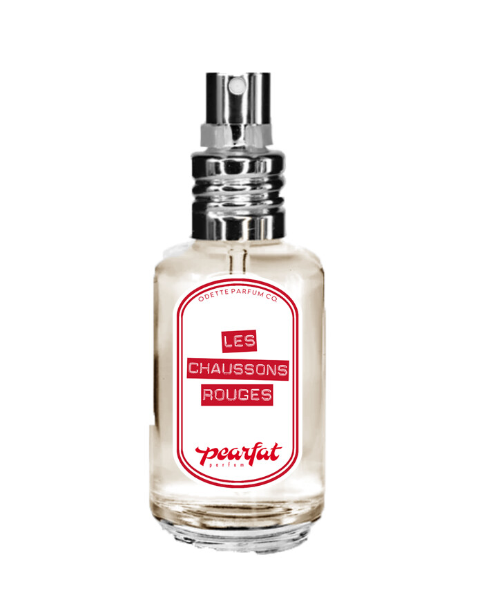 Les Chaussons Rouges Pearfat Parfum — аромат