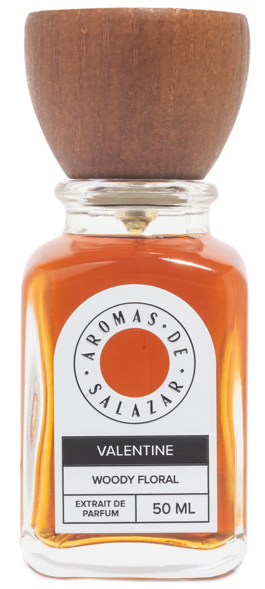 Valentine Aromas de Salazar — аромат
