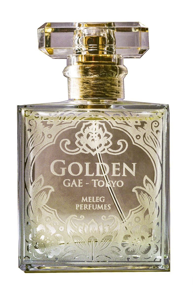 Golden Gae - Tokyo Meleg Perfumes — аромат