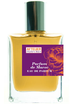Parfum de Maroc Aftelier — аромат