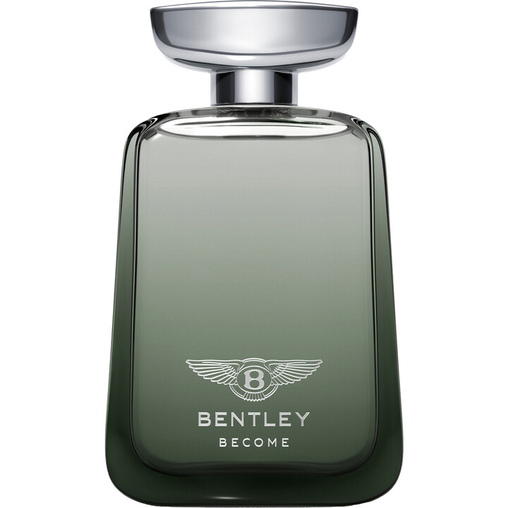Become Bentley — аромат