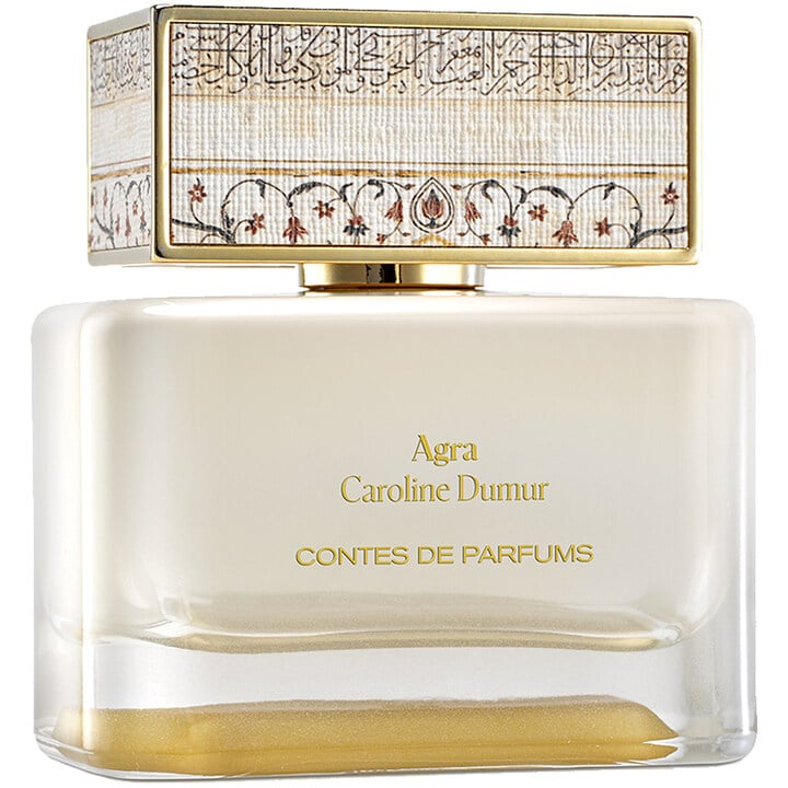 Agra (Caroline Dumur) Contes de Parfums — аромат