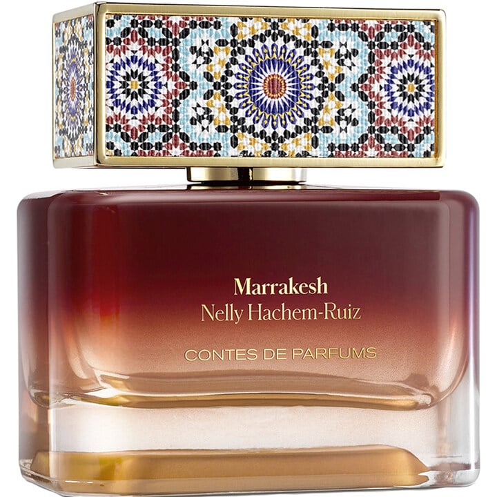 Marrakesh (Nelly Hachem-Ruiz) Contes de Parfums — аромат
