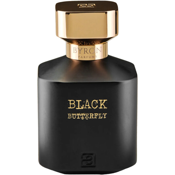 Black Butterfly Byron Parfums — аромат