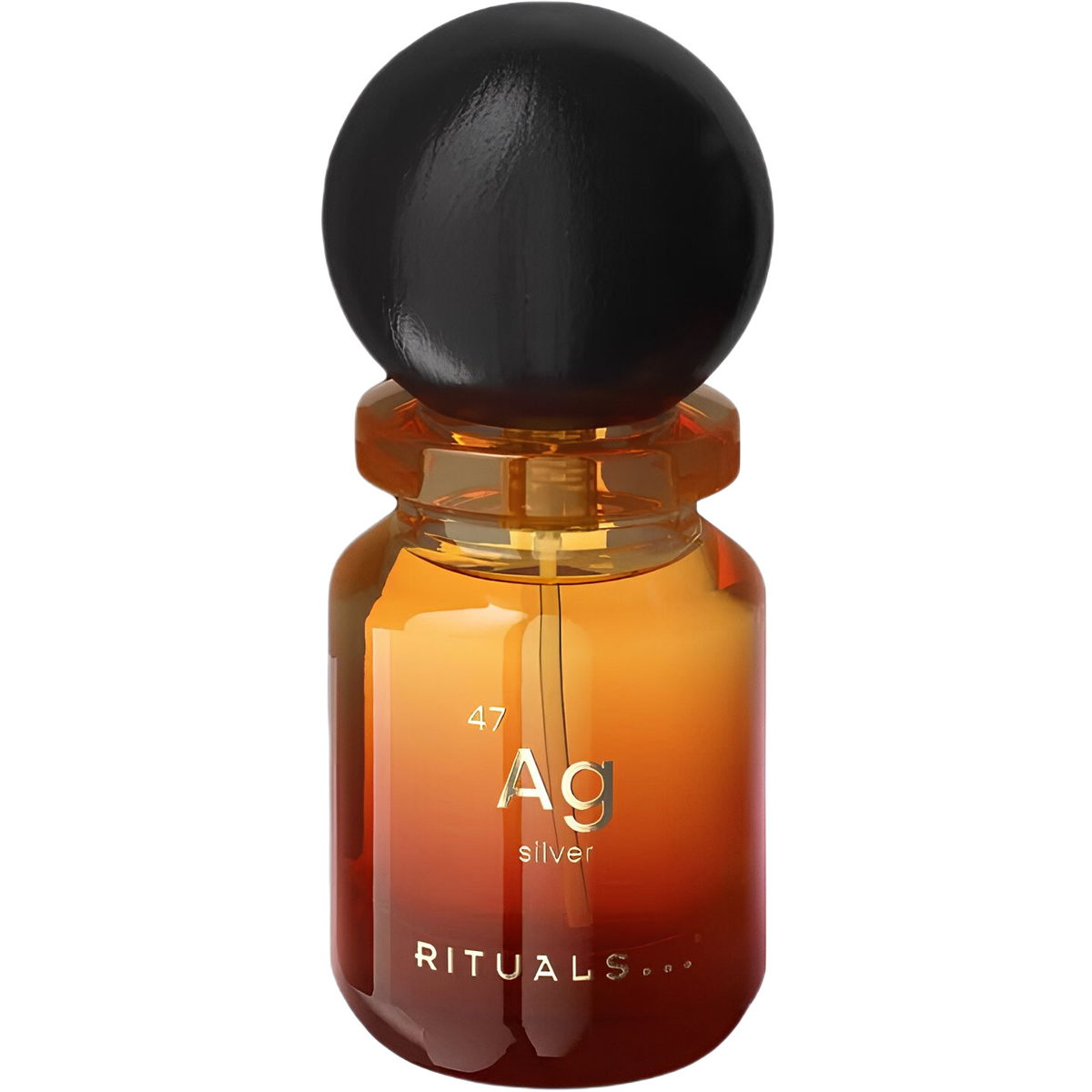 47 Ag Silver Rituals — аромат