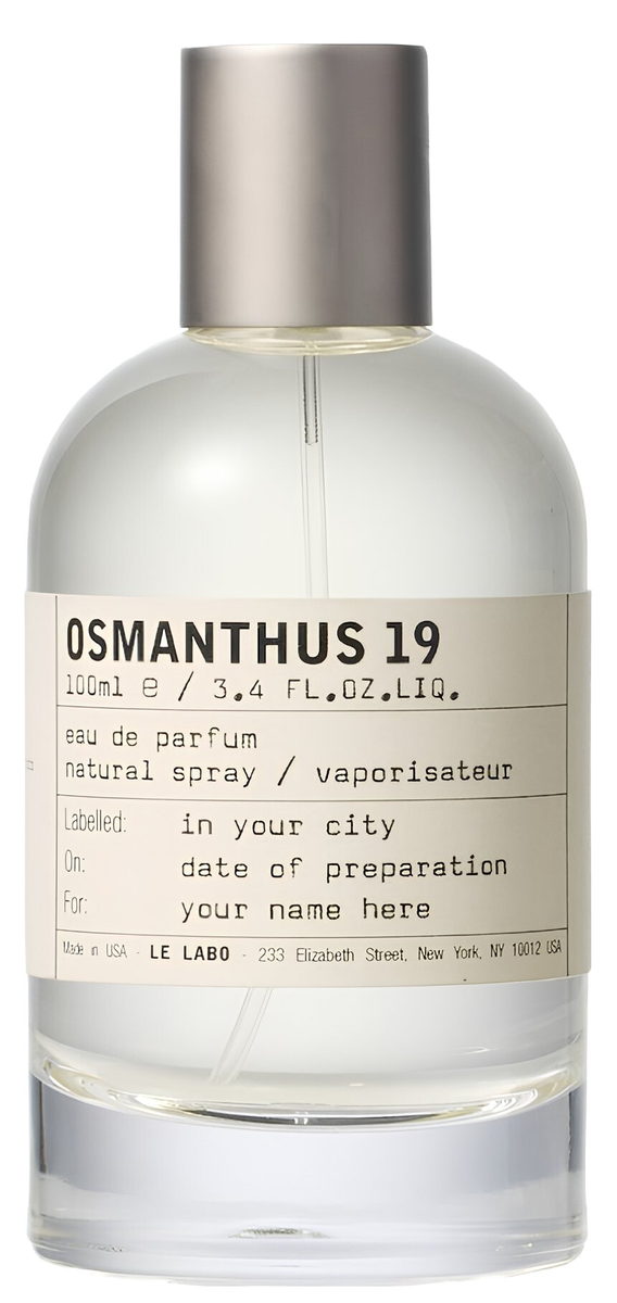 Osmanthus 19 Kyoto Le Labo — аромат