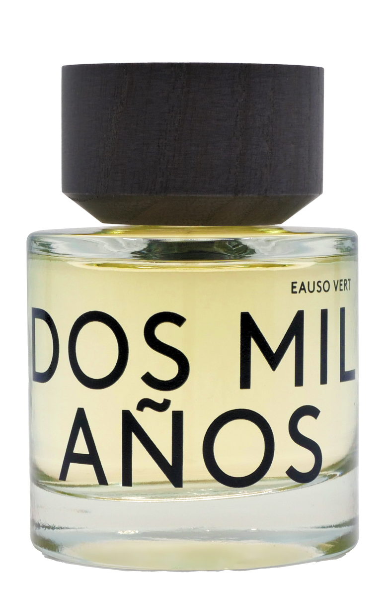 Dos Mil Años EAUSO VERT — аромат