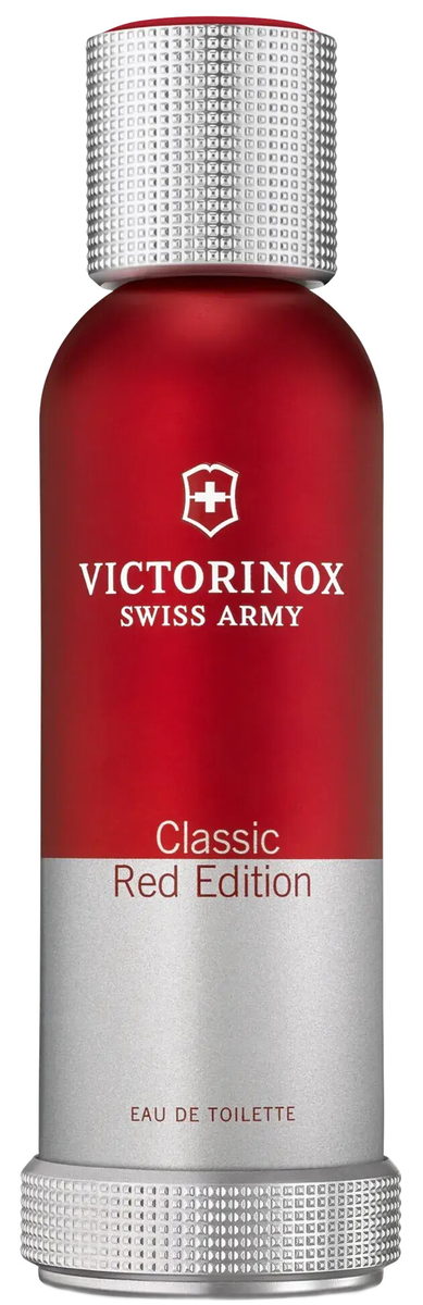 Swiss Army Classic Red Edition Victorinox Swiss Army — аромат