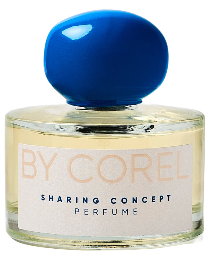 Sharing Concept By Corel Perfumes — аромат
