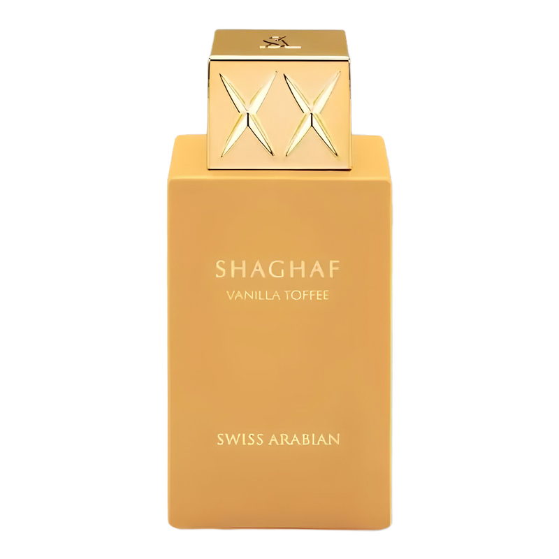 Shaghaf Vanilla Toffee Swiss Arabian
