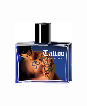 Tattoo Michel Germain — аромат