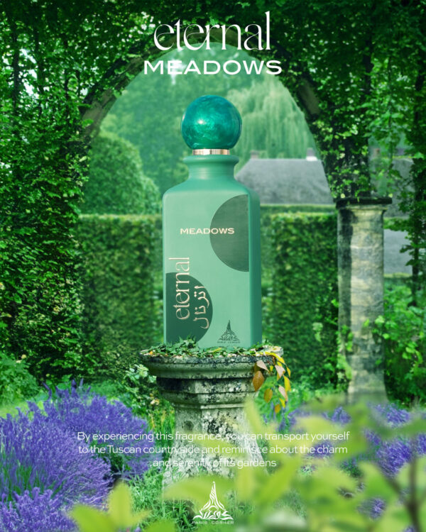 Eternal Meadows PARIS CORNER — аромат