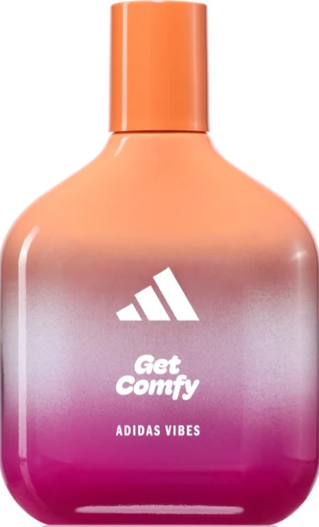 Get Comfy Adidas — аромат