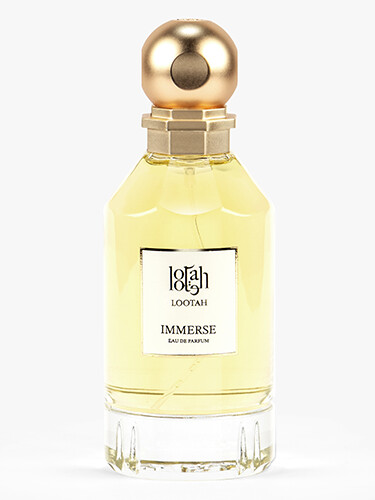 Immerse Lootah Perfumes — аромат