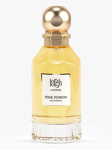 Pink Poison Lootah Perfumes — аромат