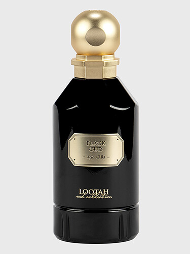 Black Oud Lootah Perfumes — аромат