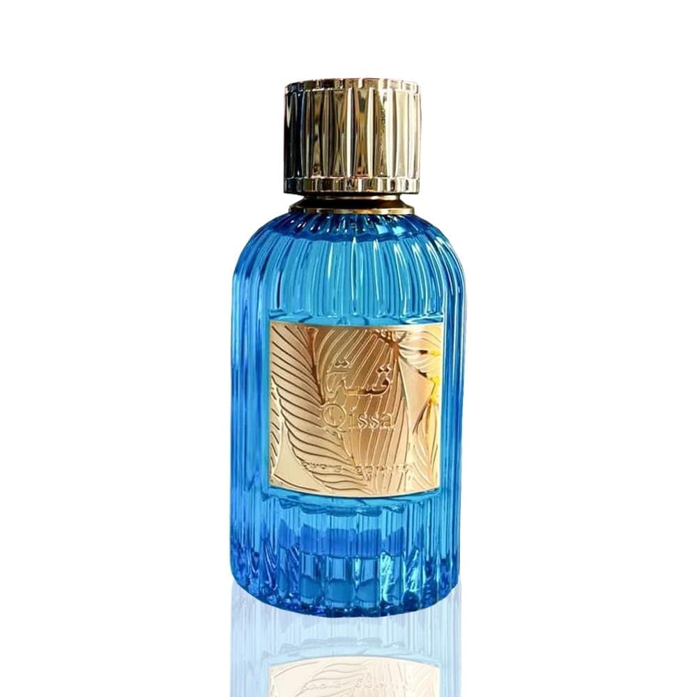 Qissa Blue PARIS CORNER — аромат
