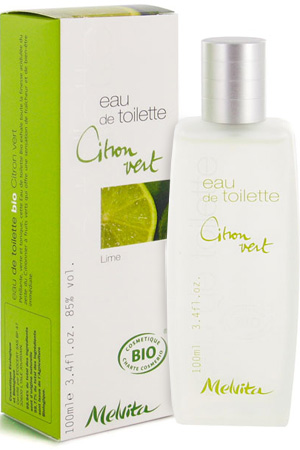Lime Melvita — аромат