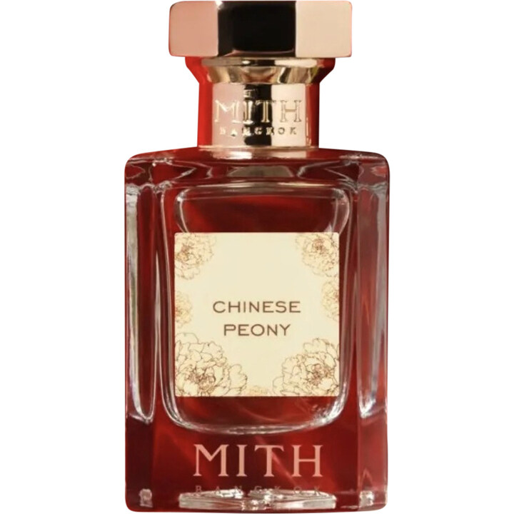 Chinese Peony Mith — аромат