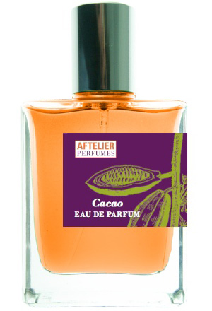 Cacao Aftelier — аромат