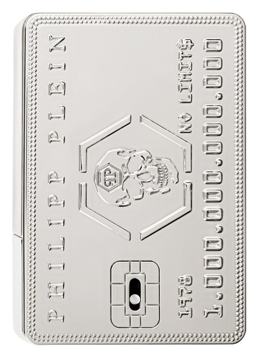 No Limit$ Platinum Philipp Plein Parfums — аромат
