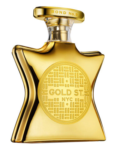 Gold Street Bond No 9 — аромат