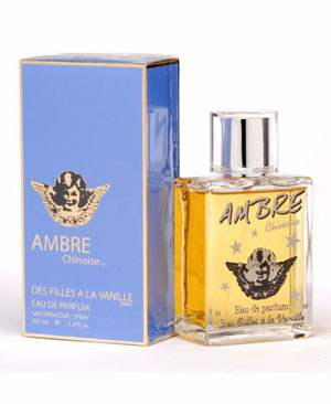 Ambre Chinoise Des Filles a la Vanille — аромат